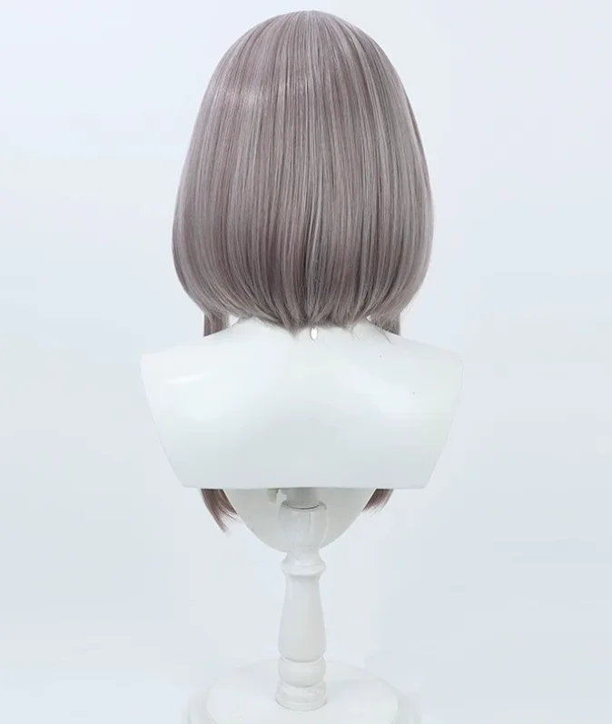 Call of the Night Nanakusa Nazuna Cosplay Pruik Anime Game Rollenspel Party Kostuum Prop Synthetisch haar Hittebestendige vezel