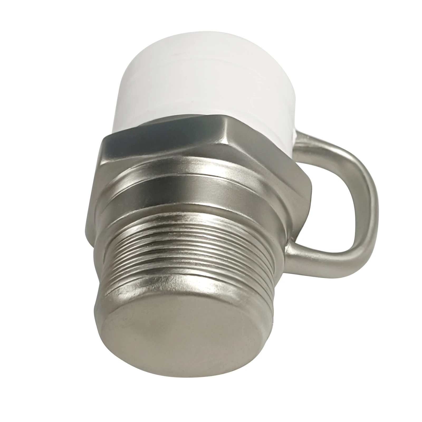 

Spark Plug Mug Industrial Coffee Cup Mechanics & Gearheads Personalized Coffee Mug Unique Auto Gift Engine Design for Car Lovers