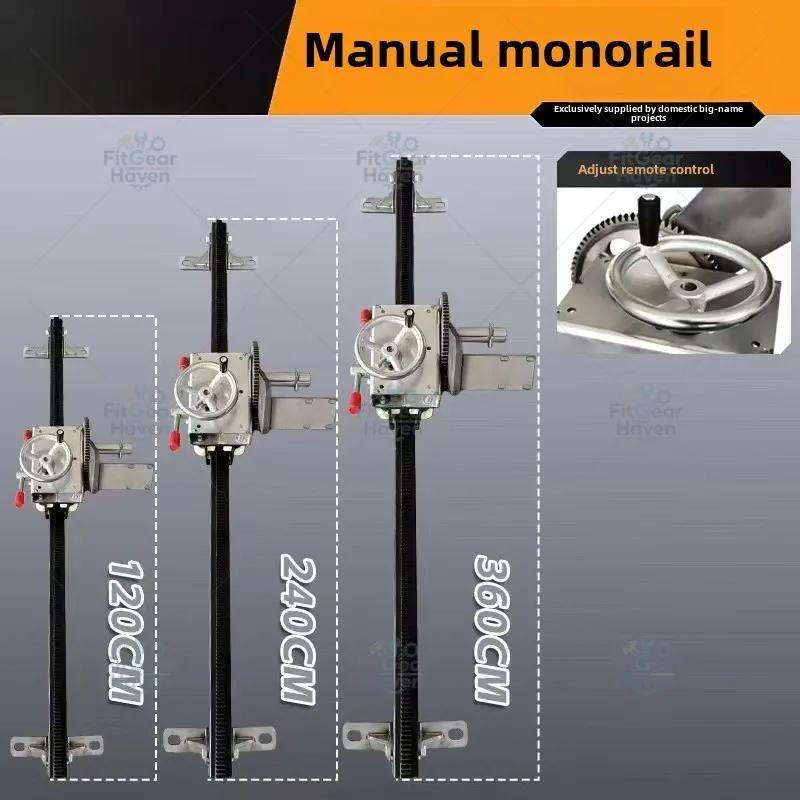 Multifunctional circular saw wall cutting machine special automatic track easy cutting wall cutting machine