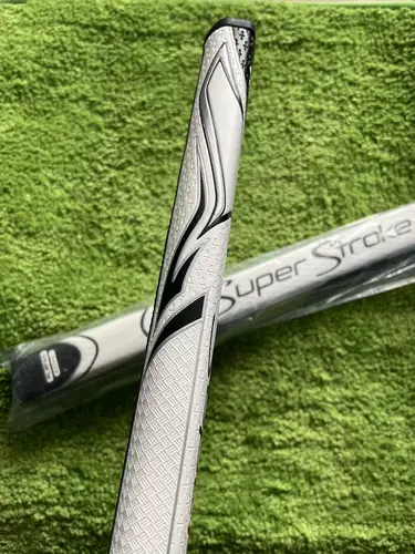 Imagen 2 del producto 1 Uds nuevas empuñaduras de Putter 2,0 agarre de Golf Super Golf Putter Zenergy-XL Flatso buena calidad