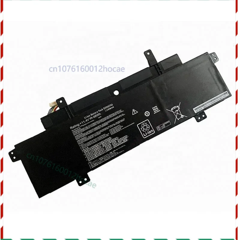 

Laptop Battery For ASUS B31N1346 Chromebook C300MA C300 C300SA 11.4V 48WClippers