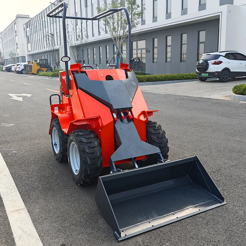 Nuova pala gommata cingolata economica personalizzata a prezzo basso in Cina con CE EPA in vendita