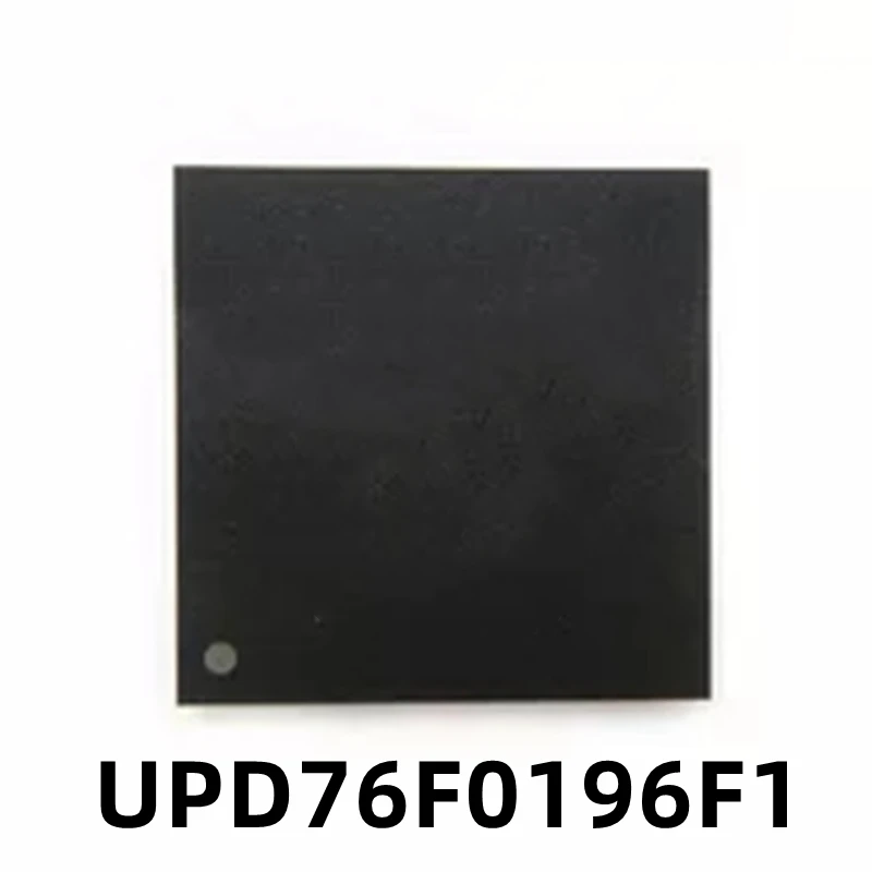 

1 шт. чип автомобильной компьютерной платы D76F0196F1 UPD76F0196F1 BGA, новый запас
