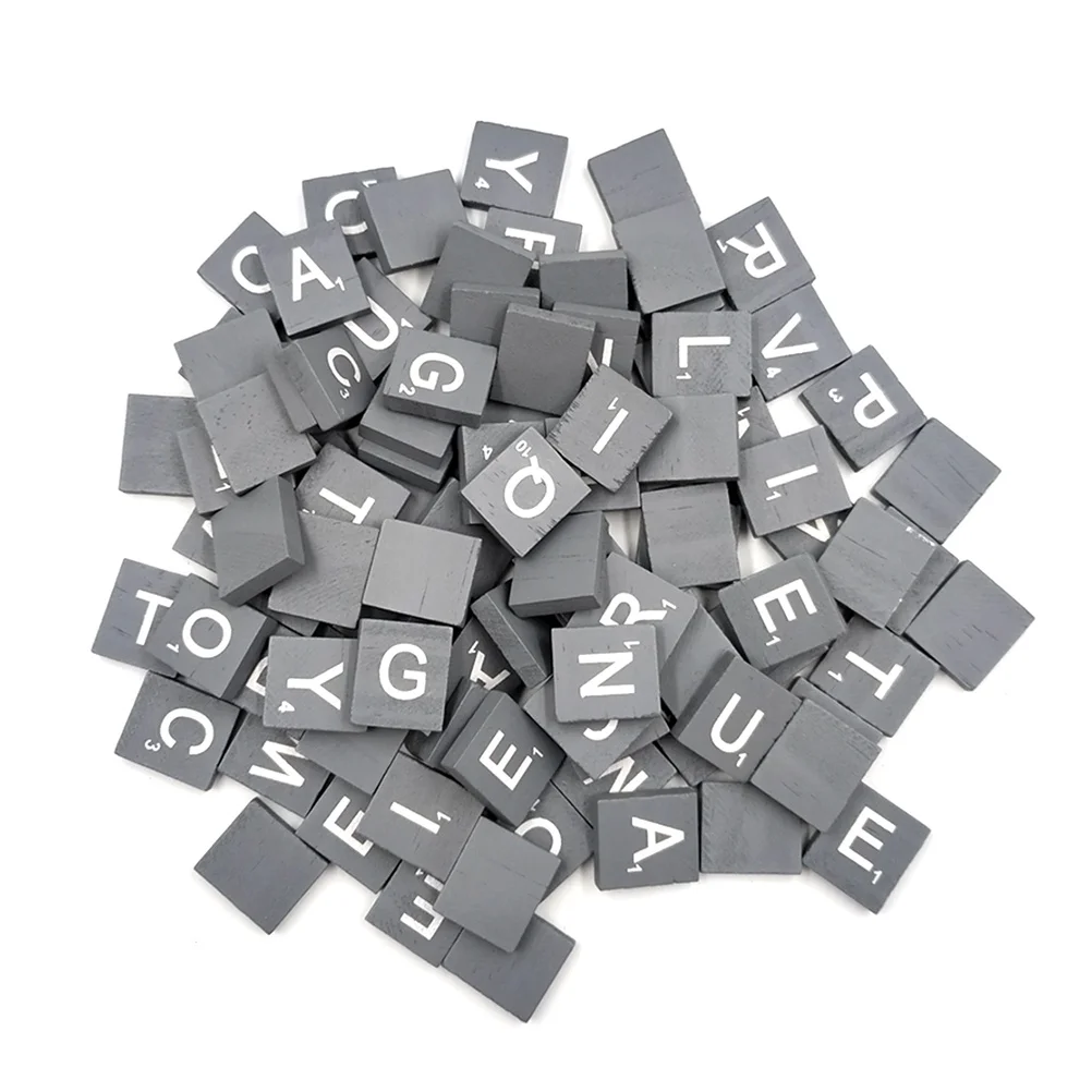 

Crafts Smooth Surface DIY Projects Personalized Alphabet Puzzle Kids Toys Decor Game Jigsaw Sudoku