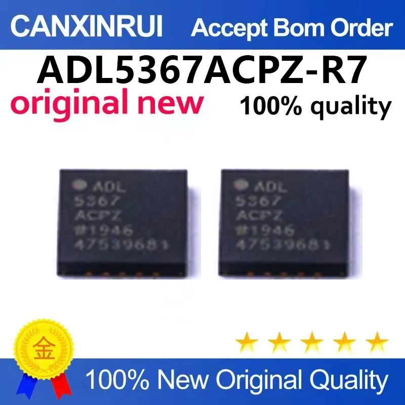 （5pcs-10pcs）Original genuine ADL5367ACPZ-R7 patch LFCSP-20 RF mixer chip