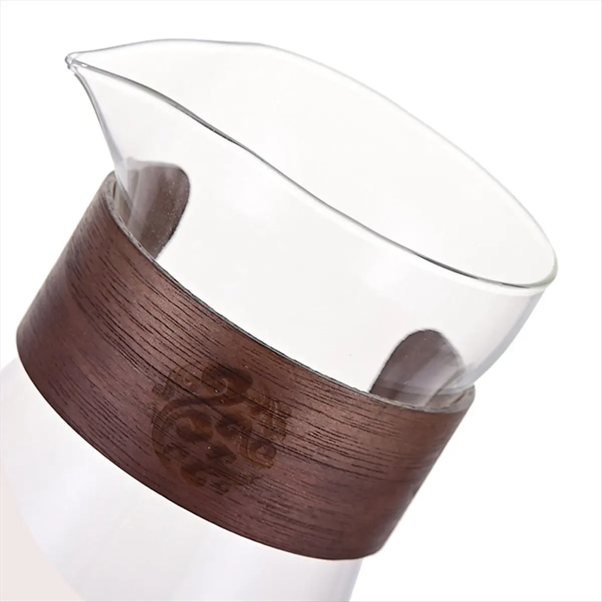 2026 + Immersion Coffee Dripper Switch Pour over Dripper Immersion Dripper Switch Coffee Maker Glass Coffee Filters V02 Coffee