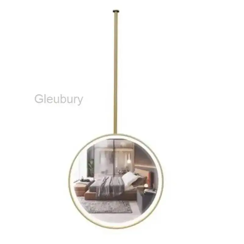Mirror Decorative Decorative Mirror Assembly Combined Design Flexible Layout Wall Art Highly Decorative Espejo Grande Furniture