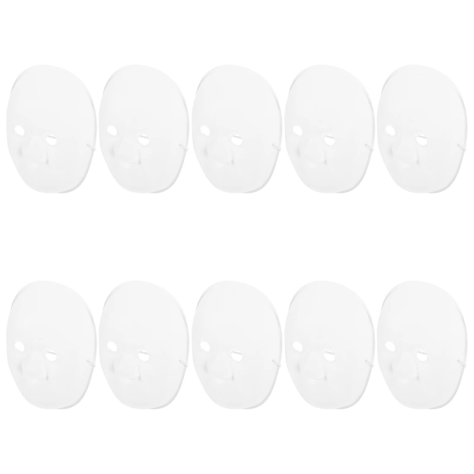 

Peking Opera Mask Masquerade Kids Diy Masks to Decorate for Blank White Unpainted Paintable Facial