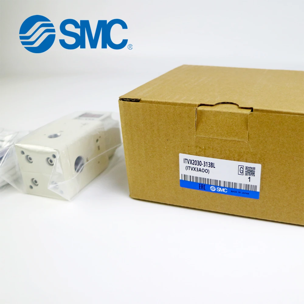 Pièces pneumatiques de régulateur de vanne électropneumatique proportionnelle SMC ITVX2030-313L