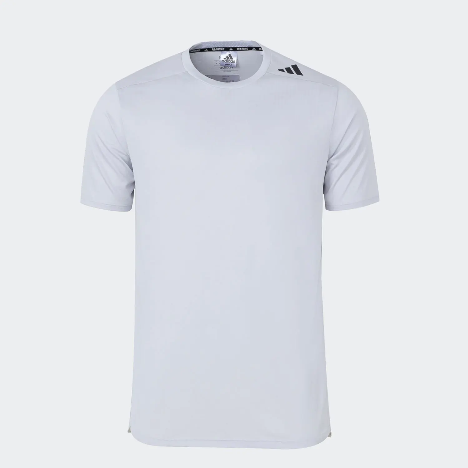 

Adidas genuine D4T HR HIIT TEE men's breathable simple T-shirt IB9092