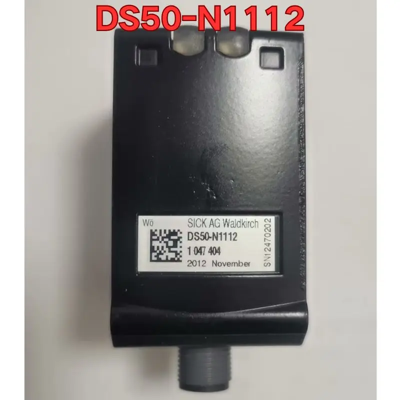 Second-hand DS50-N1112 sensor function test is normal Latest Pricing for 2026