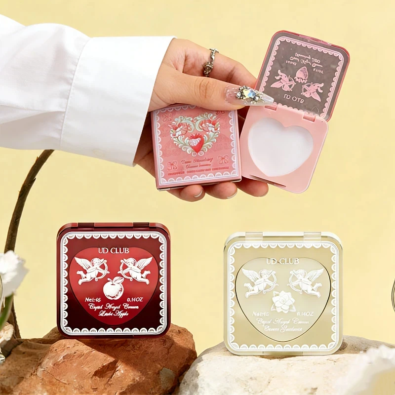 

Духи Купидона Eros Стойкий аромат Свежий цветочный фруктовый аромат Клубника Гардения Яблоко Унисекс Ежедневные твердые духи Горячие