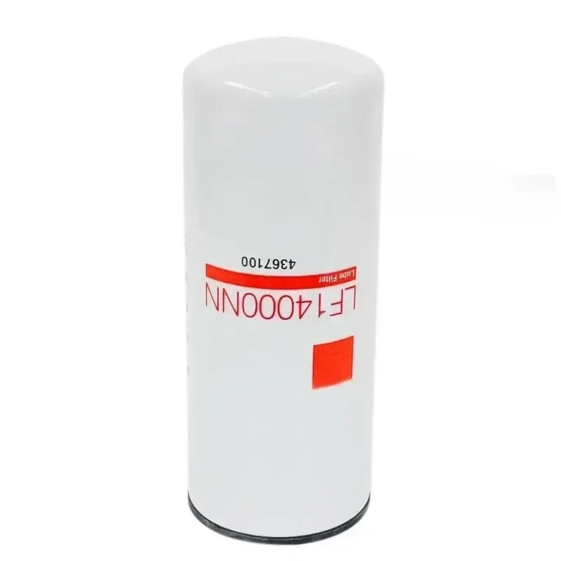 

Oil Filter LF14000NN 4367100 Upgraded Version Of LF9080 LF9001 ISX, ISM, QSX, QSM And M11 Engines P559000
