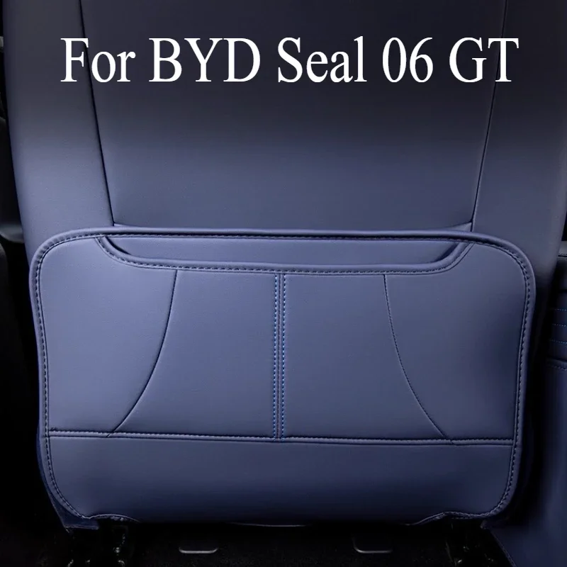 

Seat Kick Pad Scratch-resistant Original Car Color Modified For BYD Seal 06 GT Interior Products Car Mat Interior Accessories