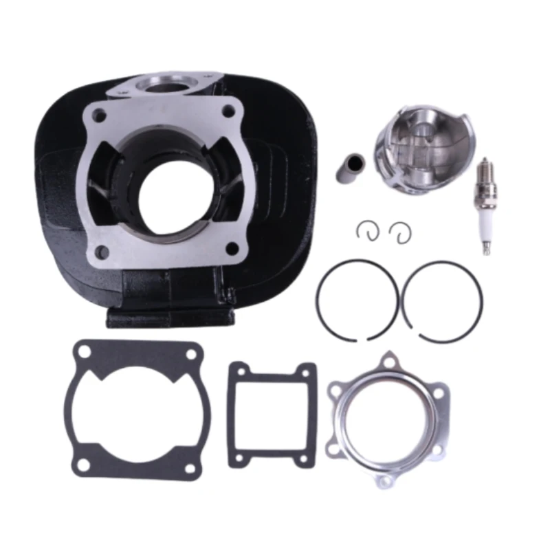 Aftermarket ATV UTV Parts Cylinder Piston Gasket Kit 2XJ-11311-02-00 for ATV Blaster 200 YFS200 195cc 1988-2006