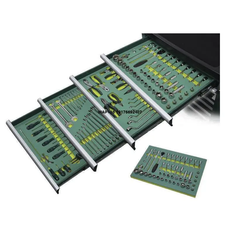 

100% Tested High Quality for Wholesales Shida Auto Repair Maintenance Kit Safety Mobile Maintenance Tools