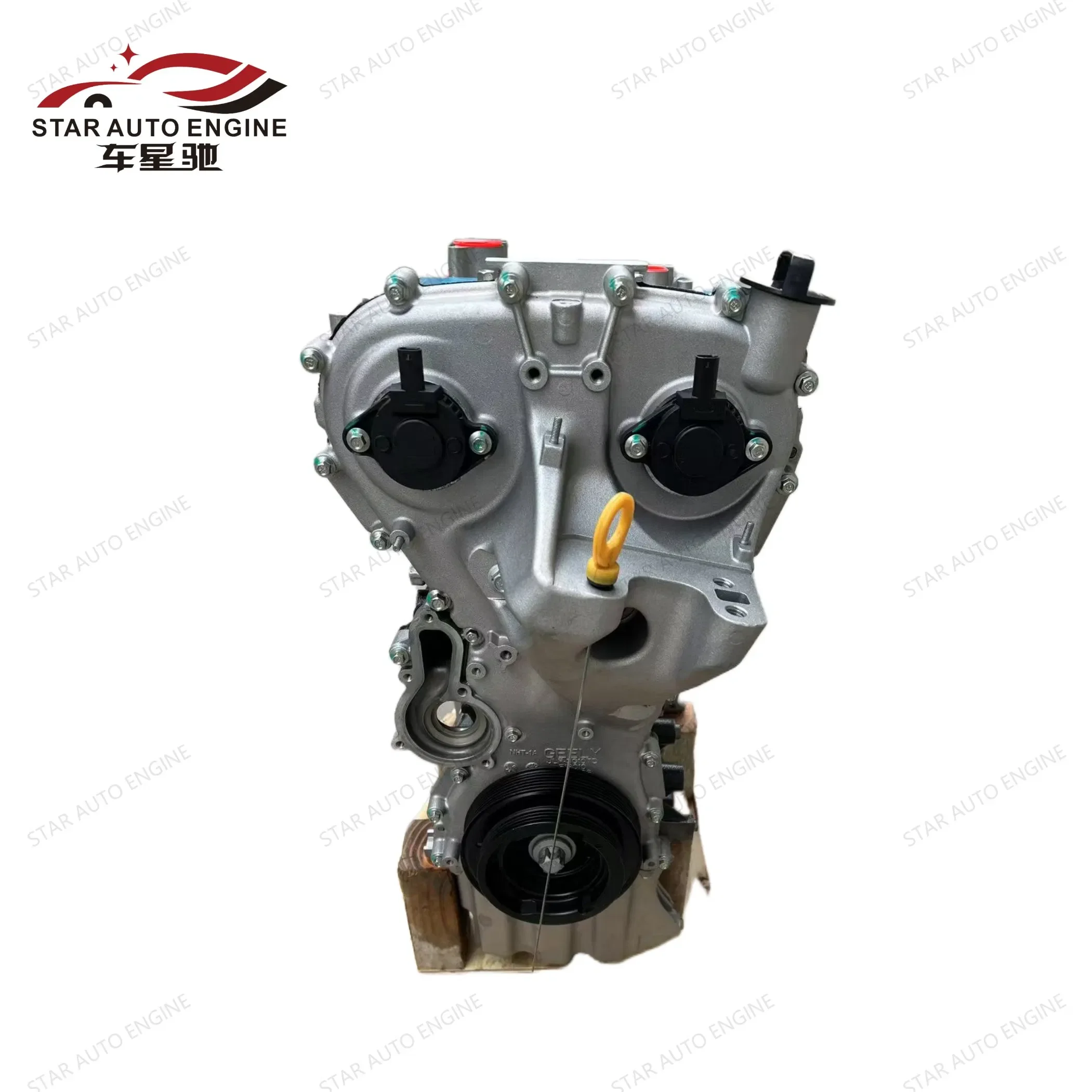 For100% Quality Inspection For Geely 3G10 Car Engine Inline Three-Cylinder Turbocharged Engine Assembly
