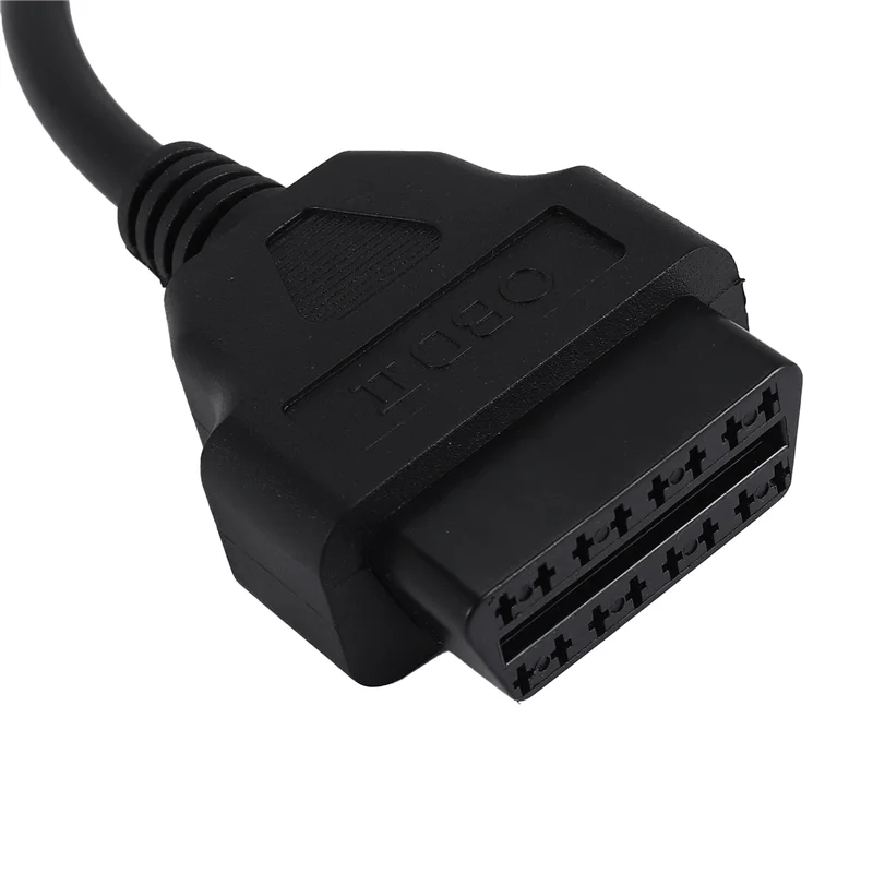 

AEE5-OBD мотоциклетный кабель для Yamaha 3-контактный разъемный кабель диагностический кабель 3-контактный к OBD2 16-контактный адаптер