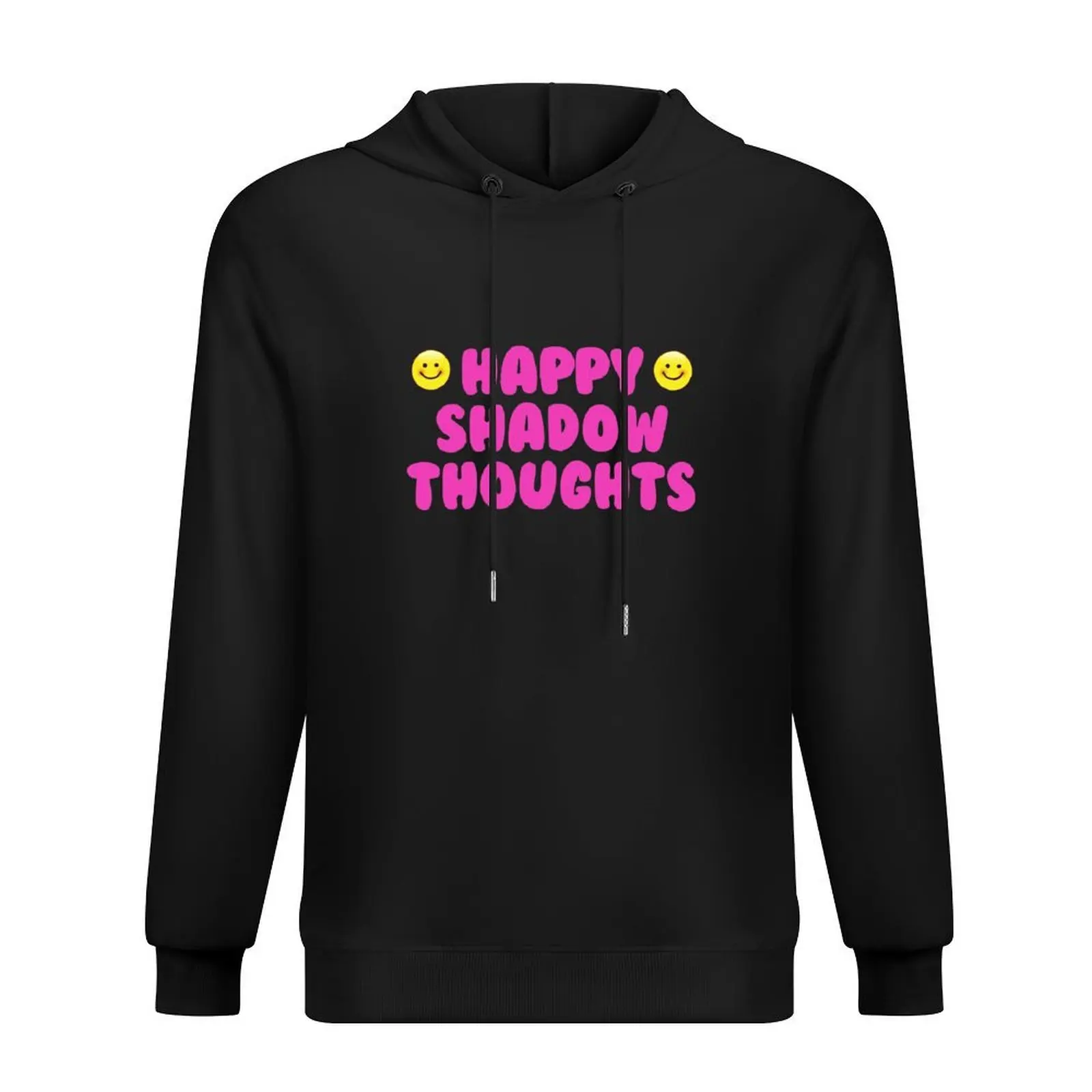

Happy Shadow Thoughts Hoodie winter clothes korean clothes men's clothes men's sweat-shirt hoodie