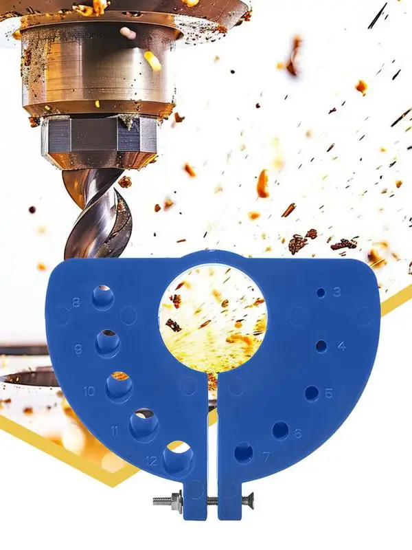 Nuevo Afilador de brocas de taladro de 3-12mm, herramienta amoladora de taladro de múltiples especificaciones, accesorio, herramienta de pulido, amoladora angular aplicable