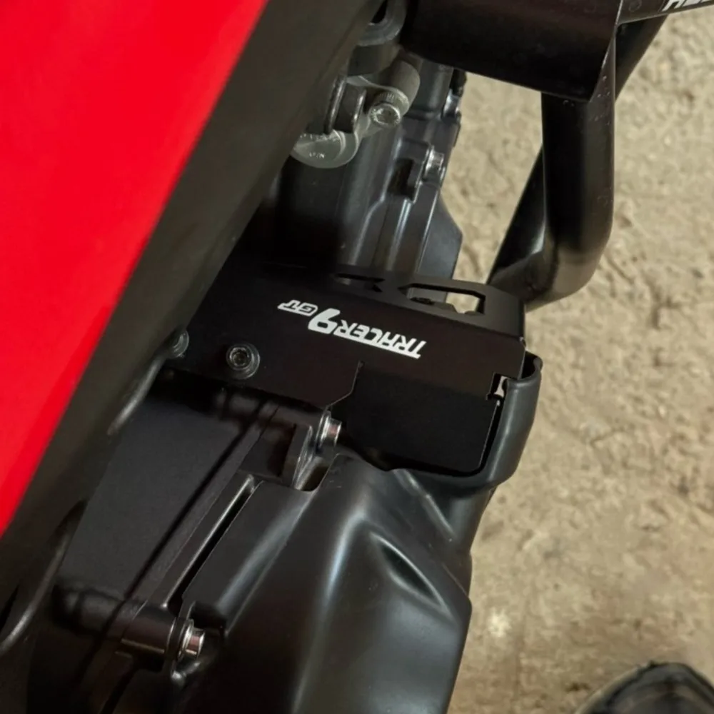 

2025 для YAMAHA MT09 MT-09 SP Tracer 9 900 GT 9GT 900GT XSR900 GP XSR900GP 2021-20220 Защитная крышка рычага сцепления Niken GT 900GT