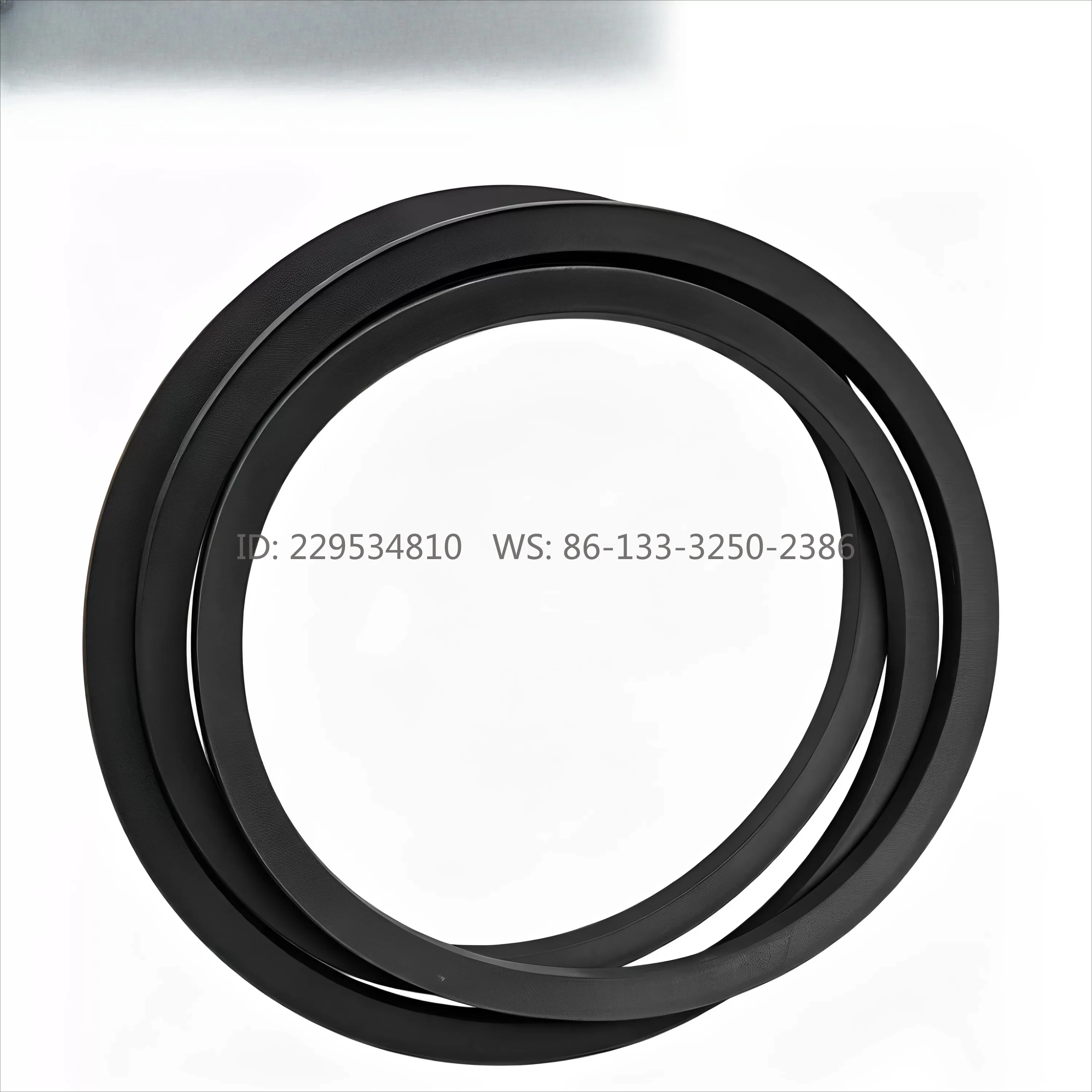 1PCS triangular belt D8050Li-12200 special transmission belt for crusher ball mill