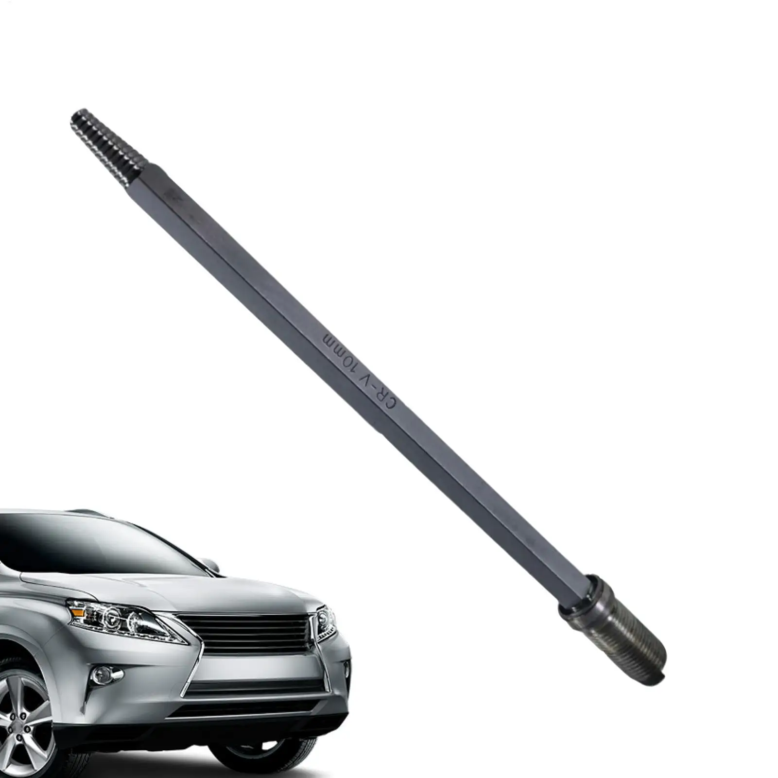 

Инструмент для проверки длины толкателя, инструмент для измерения толкателя, профессиональный инструмент для проверки глубины с регулируемой глубиной для автомобильного двигателя, мотоцикла, грузовика