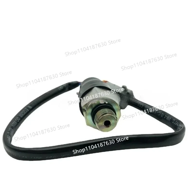 Pressure Sensor 31LF-00500 for  R140W7 R170W7 R200W7 R55W7 Excavator