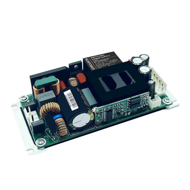 

220 to 48V36V24V19V12V switching power supply module 225W/140W high power supply bare board ACDC