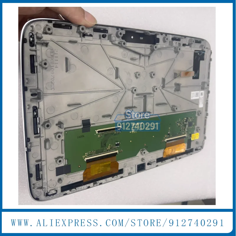 LS116T5LX01B LS116T5LX01 LCD Screen With Touch 11.6 inch For 2021 2022  W223 W222 S Class Car Rear Seat Entertainment  LCD