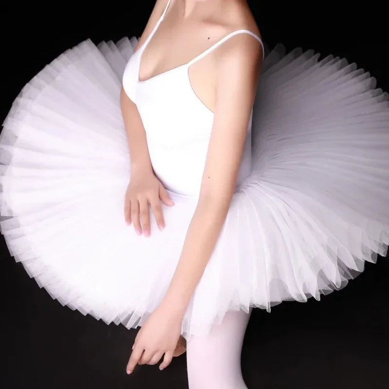 professional-tutu-ballet-costumes-ballerina-dance-wear-training-outfit-stage-performance-outfit-fluffy-mesh-skirt-for-girl-women