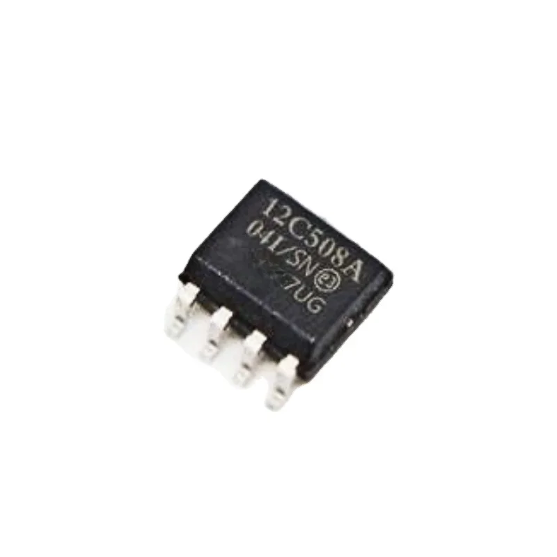 (5pcs)PIC12C508A-04/SN   PIC12LC508AT-04I/SN  TC1320EUATR   12C508A-04  12LC508AT Provide One-Stop Bom Distribution Order