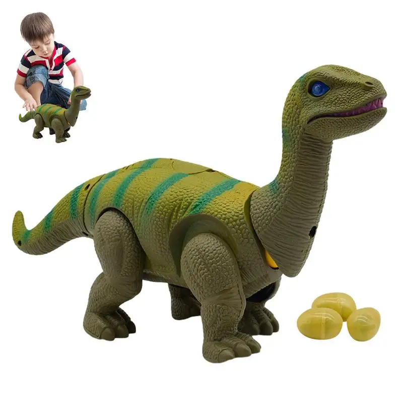 Realistic Dinosaur Toys Toddler Dinosaur Toy With Realistic Sounds Lights Electric Walking Dinosaur Toys Realistic Kids Toy