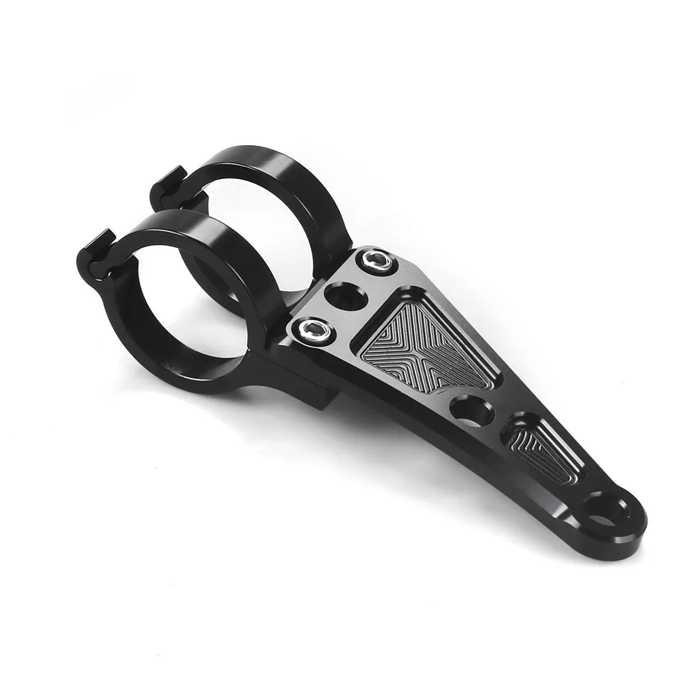 41MM Motorcycles Fork Tubes Headlight Mount Bracket Clamp Headlamp Holder For Suzuki For Honda For Yamaha