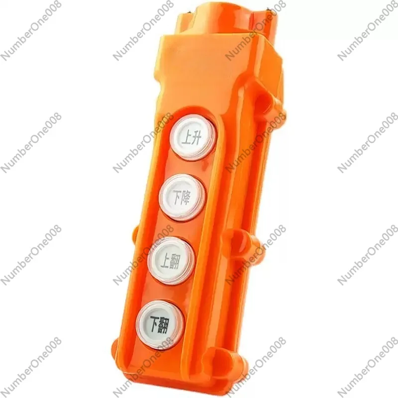 

For 12V24V48V60V72V Electro-hydraulic Bidirectional Power Unit Lift Button Switch Remote Control Button Handle