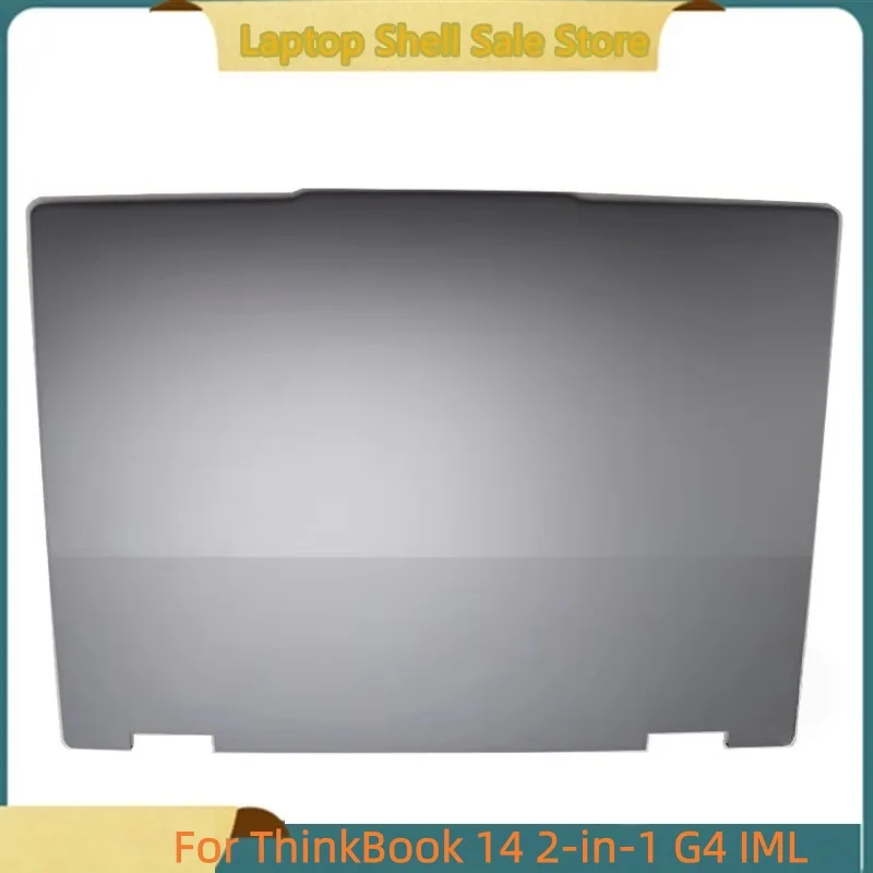 

Новый ноутбук для ThinkBook 14 2-в-1 G4 IML, задняя крышка ЖК-дисплея, задняя крышка, верхний чехол
