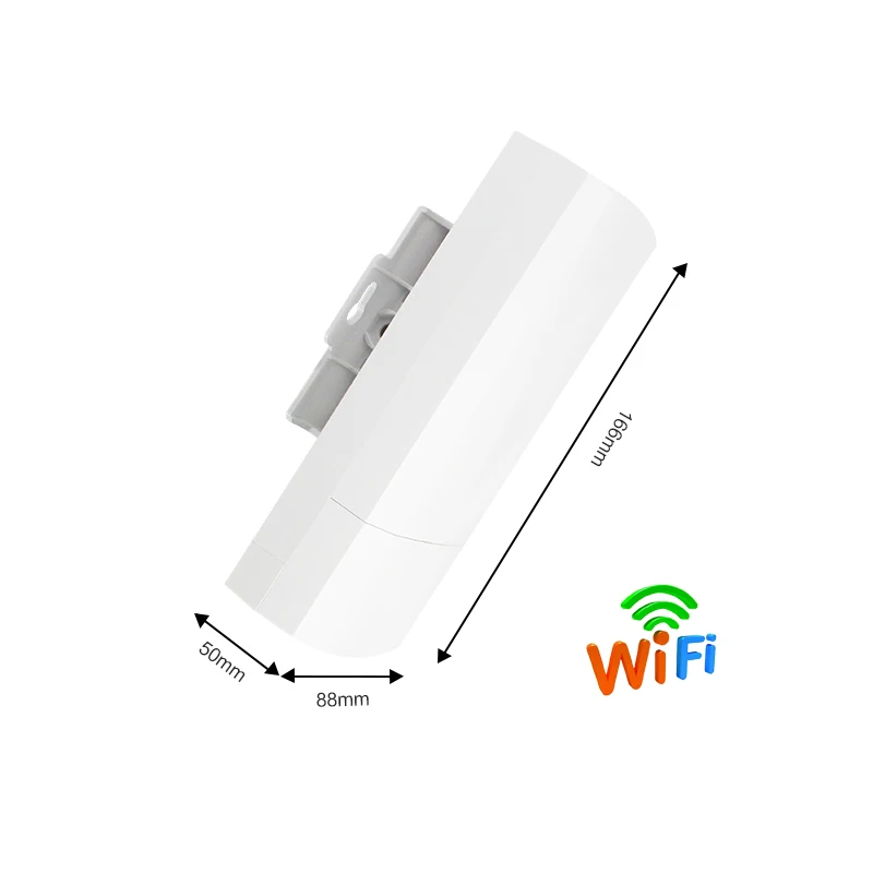 Long Distance 1Km Outdoor Wifi Router 2.4Ghz Base Station Point To Point Outdoor Wireless Cpe Antenna Wifi Bridge