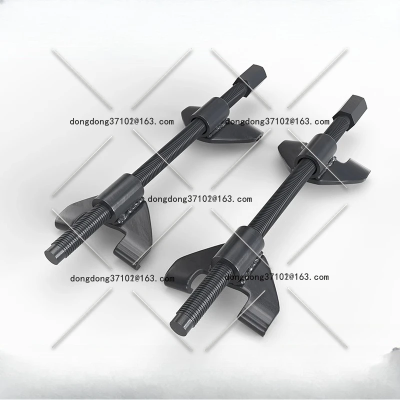 

Shock Absorber Spring Compressor Disassembly and Disassembly Tool Automotive Shock Absorber Spring Repair Roll Manual