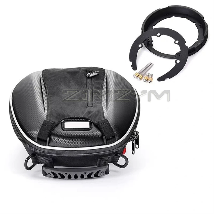 G310RR G310GS Motorcycle Tank Bag Luggage Quick Lock Racing for BMW G310R G310 GS G 310GS 2016-2024 Top Case Waterproof