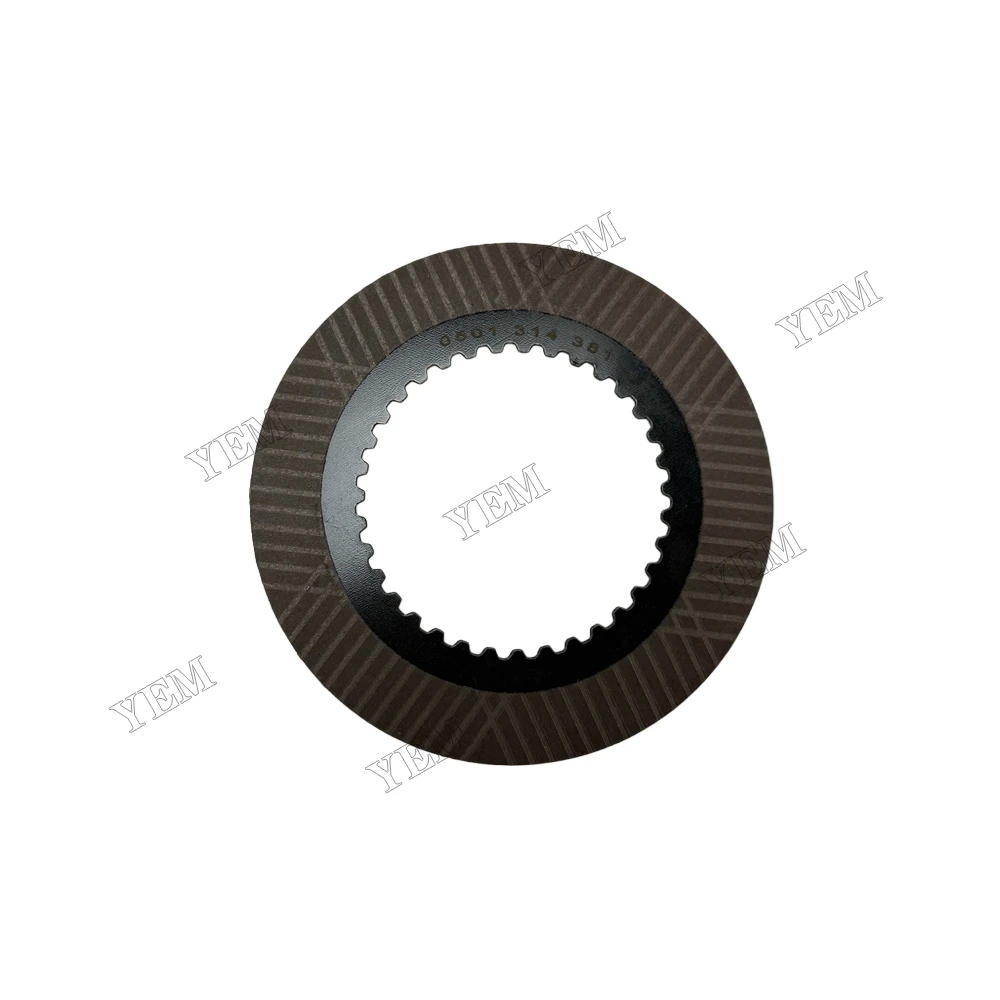 

0501314381 Clutch plate For Doosan Engine Parts