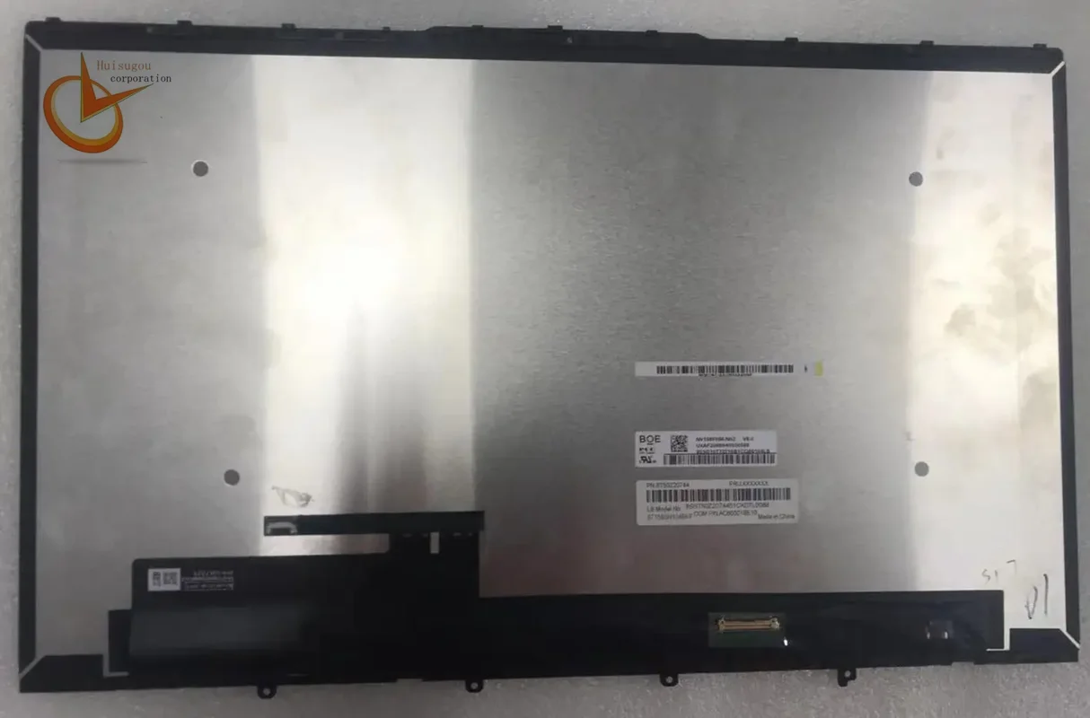 15.6“ FHD For Lenovo Yoga 7 15 Series Yoga 7-15ITL Yoga 7-15ITL5 82BJ LCD Touch Screen Digitizer Laptop Replacement Assembly