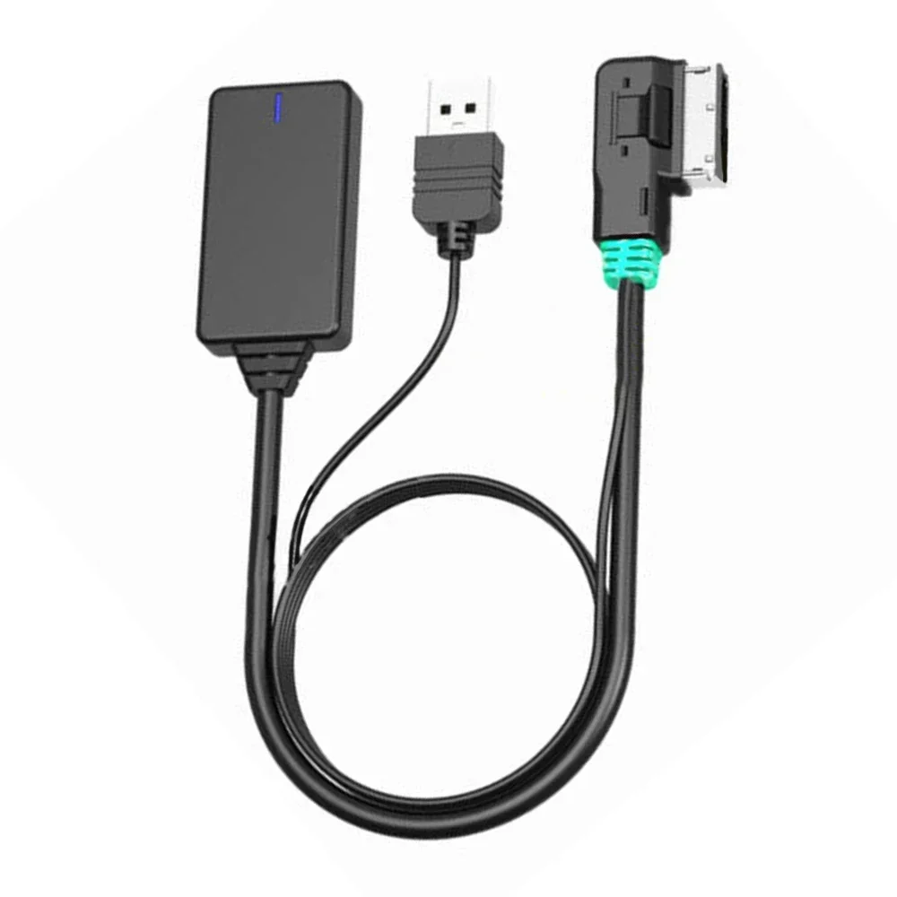 AMI MMI 3G/2G Schnittstelle Bluetooth Modul AUX Empfänger Kabel Adapter Für Audi Radio Player Auto Elektronik zubehör