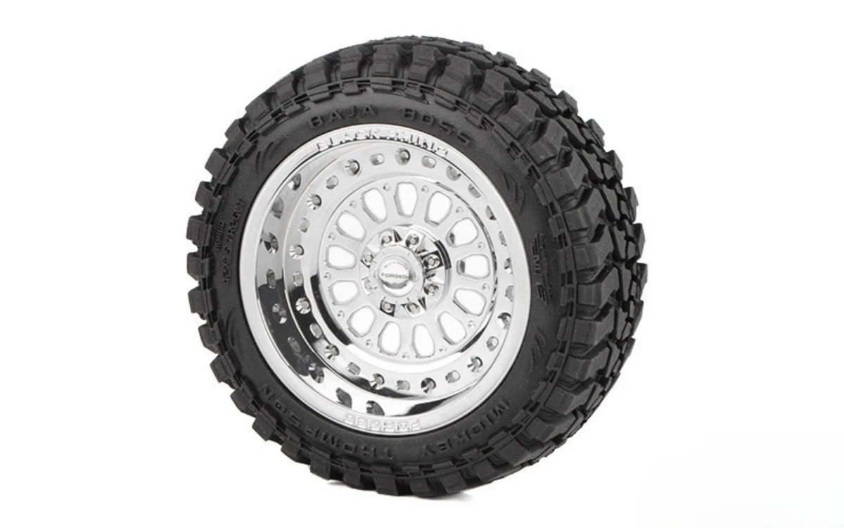 RC4WD Mickey Thompson 2.6" Baja Boss M/T Scale Tires (2pcs)