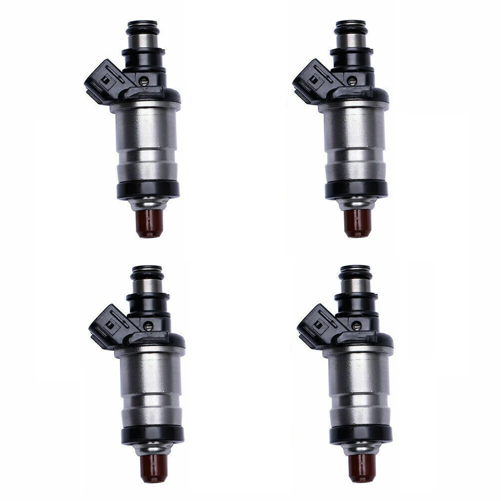 

4 pcs Fuel Injectors for Acura Integra RL TL Honda Accord Civic CR-V Odyssey 06164P2J000 1550333 FJ443 1580588