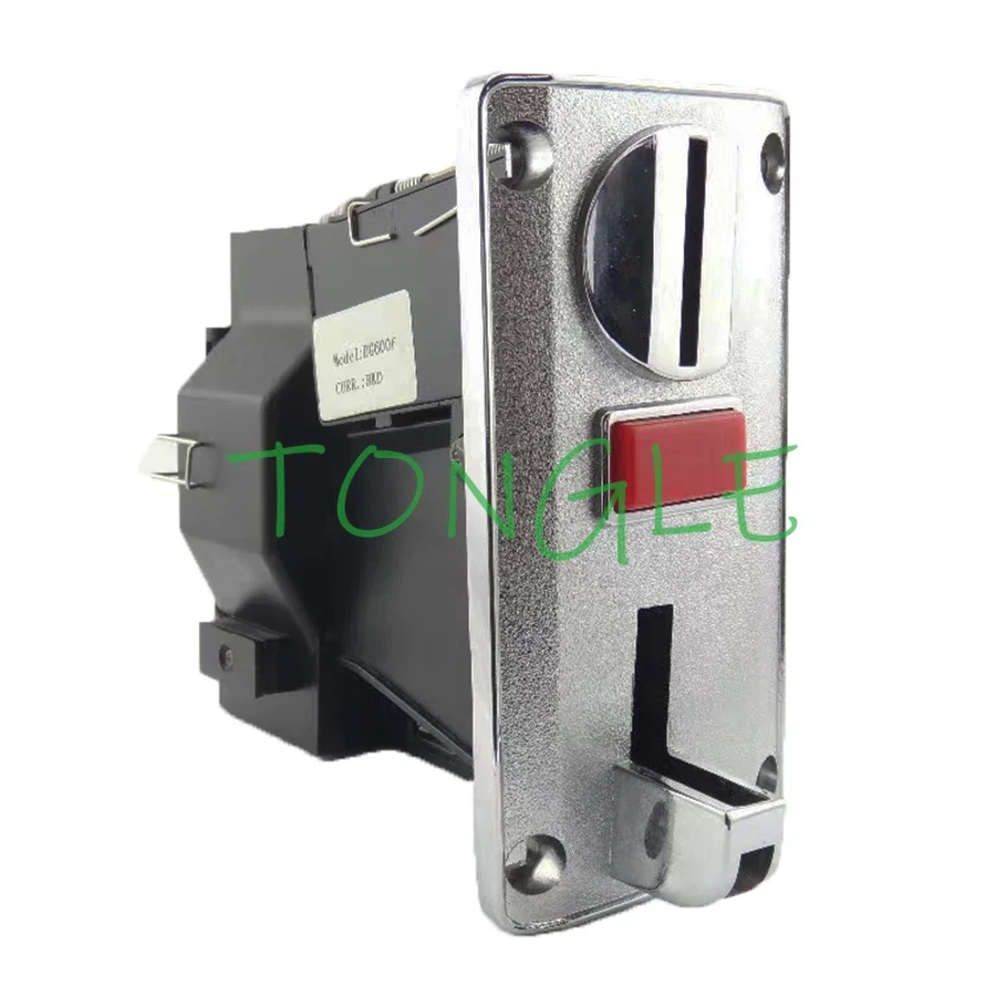 DG600F 6 Different Multi Coin Acceptor for Vending Machine CPU Coin Selector For Washing Machine Arcade Game Machine