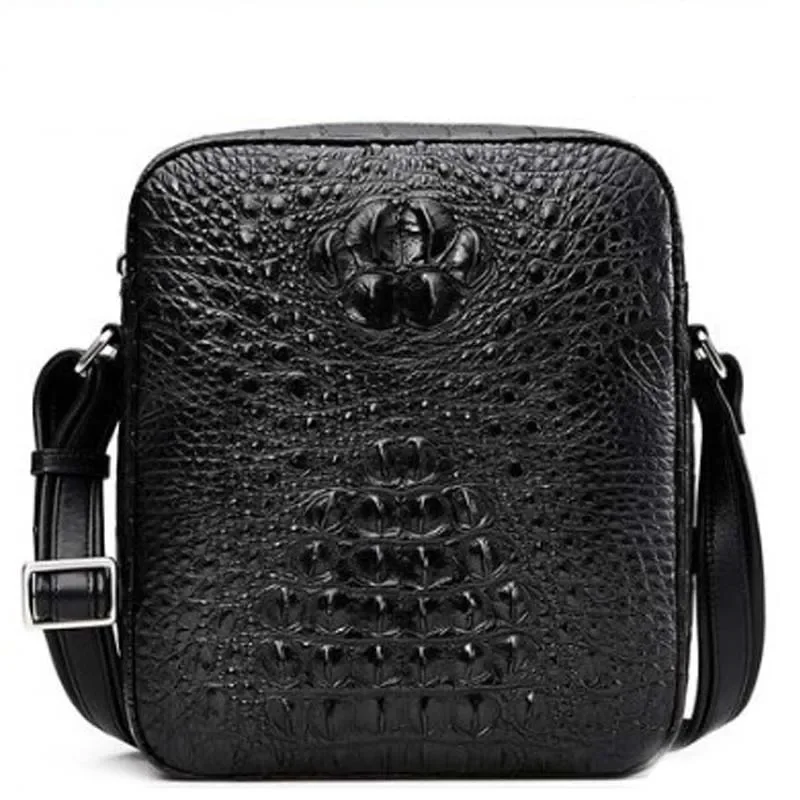 Cestbeau new men's bag single-shoulder b crossbody bag  business leather leisure new