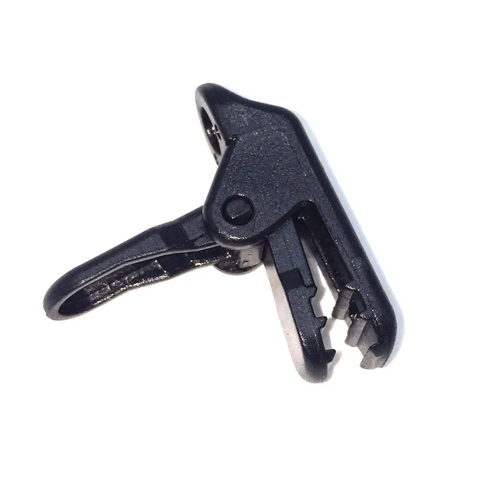 

40Pcs Tent Clamp Set High Strength Plastic Clamp Tarp Clips for Outdoors Camping Tent Awning Tarps Secure Hold