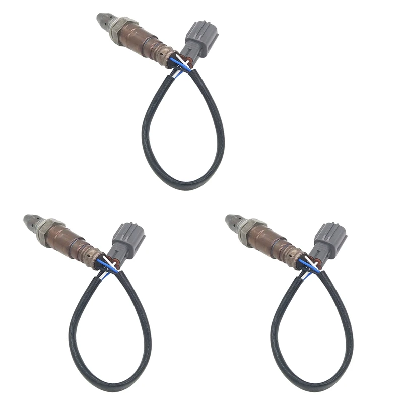 

3X 234-9114 89467-21020 Upstream Oxygen Sensor Air Fuel Ratio 89467-0R050 For Lexus Toyota RAV4 Highlander Sienna 11-16