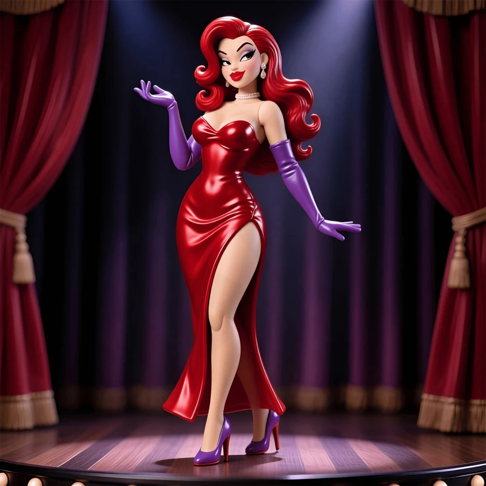 

1/24 комплект модели для 3d печати, сексуальная фигурка кролика для девочек, аниме, комплект модели, сделай сам, миниатюрная уменьшающая статуя, неокрашенные игрушки