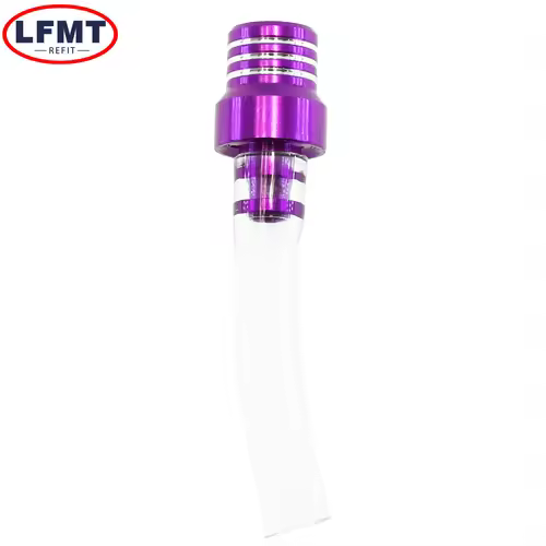 Universal CNC Aluminum Fuel Tank Air Vent Gas Cap oil Vent For CR CRF YZ YZF K.T.M RMZ KXF KAYO BSE Motocross Dirt Pit Bike ATV - Image 12